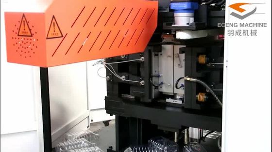 Het HUISDIER het Afgietselmachine 4 van de rekslag van de 5 Literslag Holte