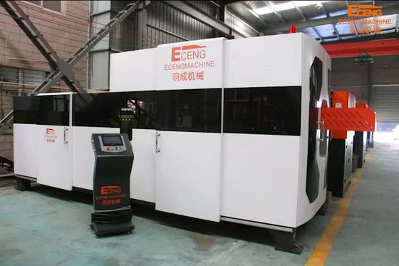 Het automatische 5 Gallonfles het Blazen de Fles van het Machine400bph Water Maken