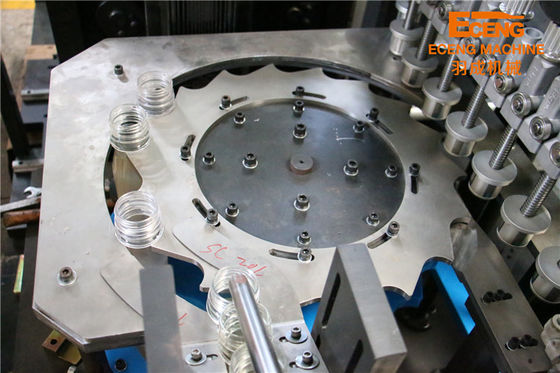 Het automatische 5 Gallonfles het Blazen de Fles van het Machine400bph Water Maken