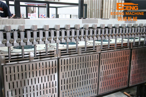 Het automatische 5 Gallonfles het Blazen de Fles van het Machine400bph Water Maken