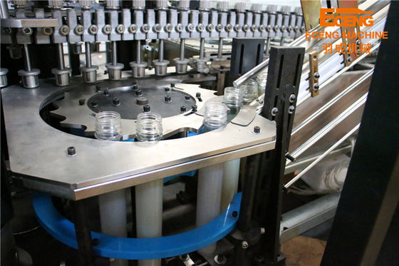 KB1 HUISDIER de Slag van de 5 Gallonfles het Vormen Machine6000kg Energie - besparing