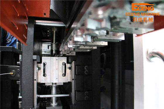 2000 ml PET-machine Kleine kunststof blaasvorming Stretch blaas