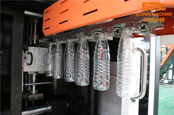 Fles H 330mm de Slag van de HUISDIERENrek het Vormen Machine 500ml 1L 2L