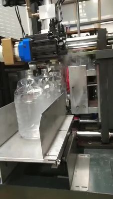 De Fles de Blazende Machine 6000kg van het Ecengwater van de 5 Gallonfles
