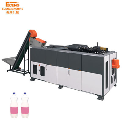 De Flessen volledig Automatische Slag van het Ecengk6 HUISDIER het Vormen Machine 100ml-2L