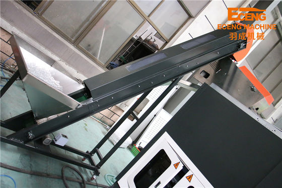 Eceng om de Machine DELTAplc Contorl van het HUISDIERENvoorvormen Blazende Flessenmond Dia 30mm