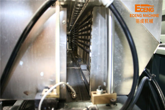 Eceng om de Machine DELTAplc Contorl van het HUISDIERENvoorvormen Blazende Flessenmond Dia 30mm