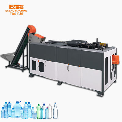 1L-2L om de Automatische Blazende Machine 6100kg van de HUISDIERENfles