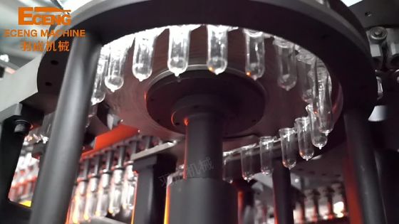 2 Fles die van het liter de Plastic Mineraalwater Machine 380V 50HZ maken