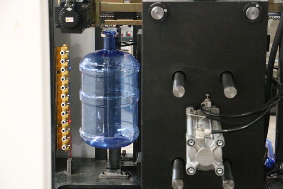 300BPH de Blazende Machine van de 5 Gallonfles