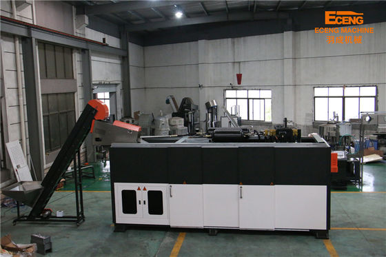 100ml-2L de Slag Automatische Slag van de HUISDIERENrek het Vormen Machineoutput 12000