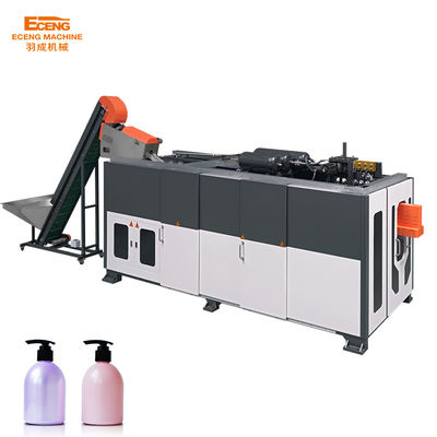 LDPE HDPE 6 het Parfumfles die van het Holtehuisdier Machine 6100KG maken