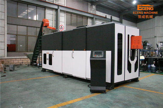 LDPE HDPE 6 het Parfumfles die van het Holtehuisdier Machine 6100KG maken