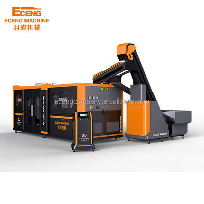 2000ml de Rekslag van het hoge snelheidshuisdier het Vormen Machine 12000BPH