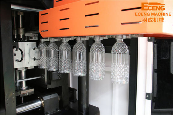 2000ml de Rekslag van het hoge snelheidshuisdier het Vormen Machine 12000BPH