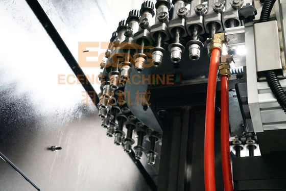 Het Waterfles van de Ecenghoge snelheid het Blazen de Slag van de Machinerek het Vormen 380V 50HZ