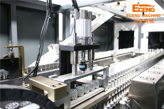 Ce-SGS 6 van de de Flessen Blazende Machine van het Holtewater DELTAplc Controle