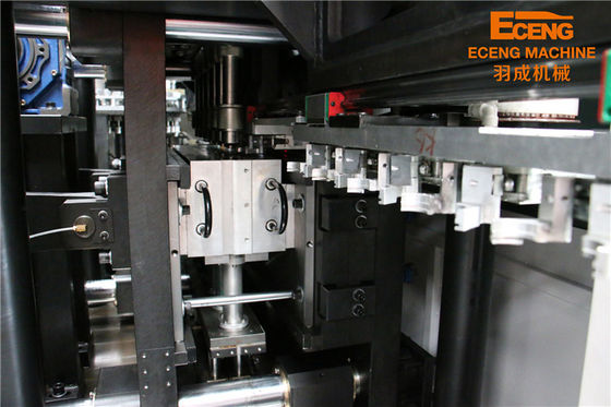 Volledig Auto de Flessen Blazende Machine 49kw 6kg/Cm2 van het 6 Holtehuisdier