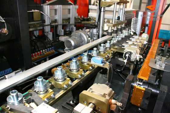 2000ml van het de Slagafgietsel van de HUISDIERENrek de Maker van de de Machine3900kg Fles