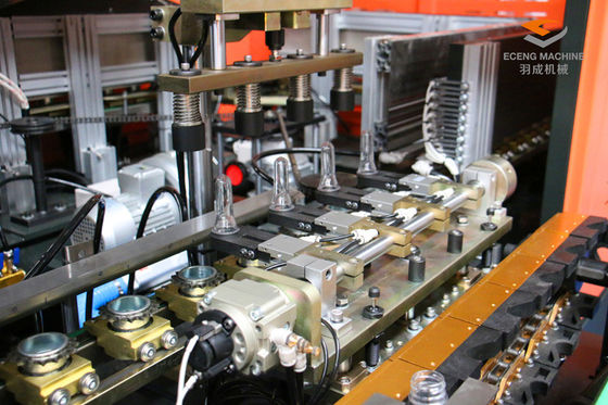 2000ml van het de Slagafgietsel van de HUISDIERENrek de Maker van de de Machine3900kg Fles