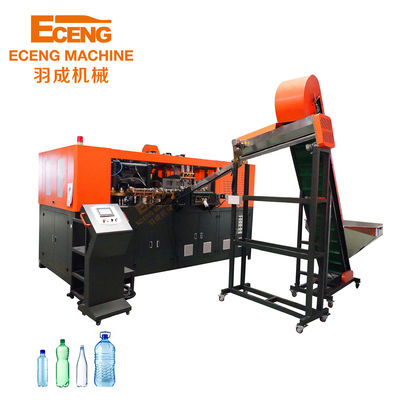 Fles die van het Eceng de Plastic Water Machine6000bph Slag het Vormen maken