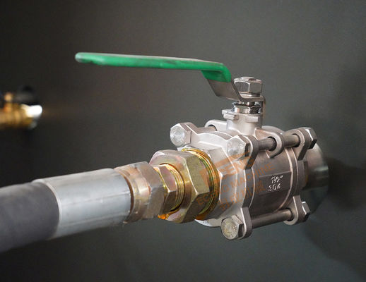 Fles die van het Eceng de Plastic Water Machine6000bph Slag het Vormen maken