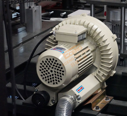 Fles die van het Eceng de Plastic Water Machine6000bph Slag het Vormen maken