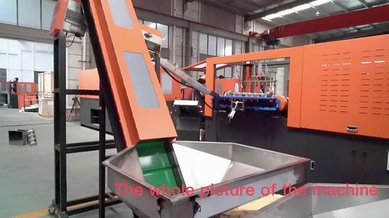 Machine van het de Flessenafgietsel van het Eceng de Zuivere Water
