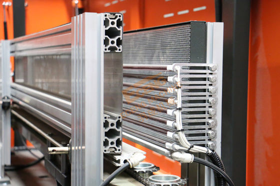 Machine van het de Flessenafgietsel van het Eceng de Zuivere Water