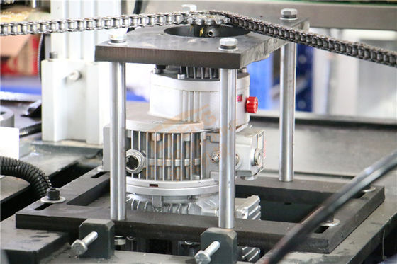 Machine van het de Flessenafgietsel van het Eceng de Zuivere Water
