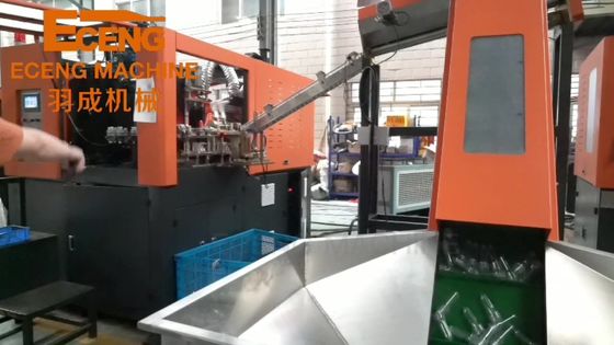 2 de Flessen Blazende Machine 380V ISO van het liter volledig Automatische HUISDIER