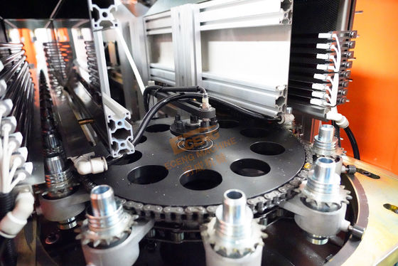 2 de Flessen Blazende Machine 380V ISO van het liter volledig Automatische HUISDIER