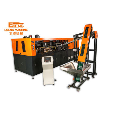 Eceng Plastic Fles 6 de Blazende Machine 380V 50HZ van het Holtehuisdier