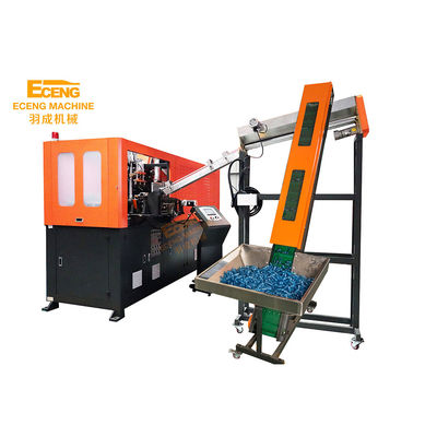 Plastic het HUISDIERENfles die van SMC tot Machine maken DELTAplc Controle