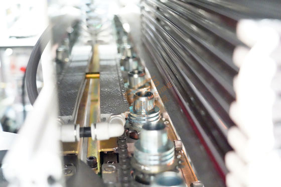 Plastic het HUISDIERENfles die van SMC tot Machine maken DELTAplc Controle