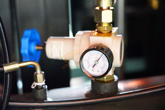 Plastic het HUISDIERENfles die van SMC tot Machine maken DELTAplc Controle