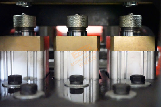 Plastic het HUISDIERENfles die van SMC tot Machine maken DELTAplc Controle