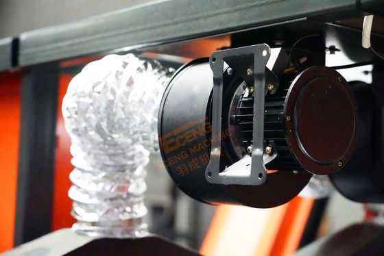 Plastic het HUISDIERENfles die van SMC tot Machine maken DELTAplc Controle
