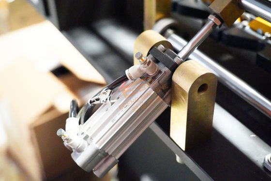 Plastic het HUISDIERENfles die van SMC tot Machine maken DELTAplc Controle