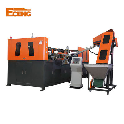 LDPE HDPE Blazende de Machine Plastic Fles die van de HUISDIERENrek 8000PCS/HR vormen