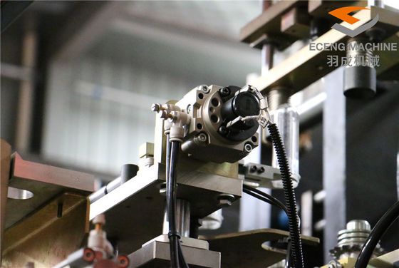 LDPE HDPE 5l Slag het Vormen Machine