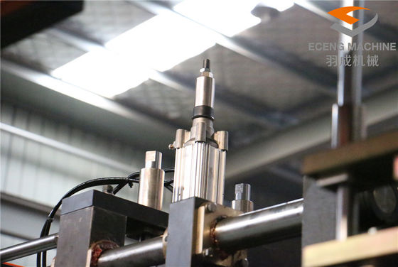 LDPE HDPE 5l Slag het Vormen Machine