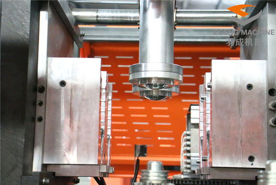 LDPE HDPE 5l Slag het Vormen Machine