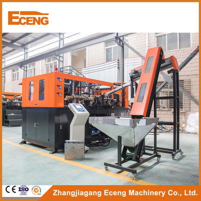 Eceng Dia 100 mm Mineraalwaterflessen blaasmachine 4 Hoogte 4,5*1,6*1,9m