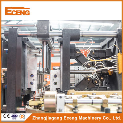 Eceng Dia 100 mm Mineraalwaterflessen blaasmachine 4 Hoogte 4,5*1,6*1,9m