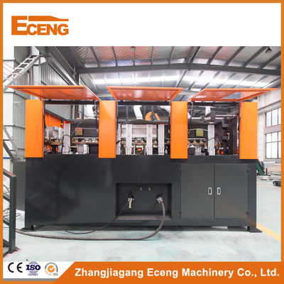 Eceng Dia 100 mm Mineraalwaterflessen blaasmachine 4 Hoogte 4,5*1,6*1,9m