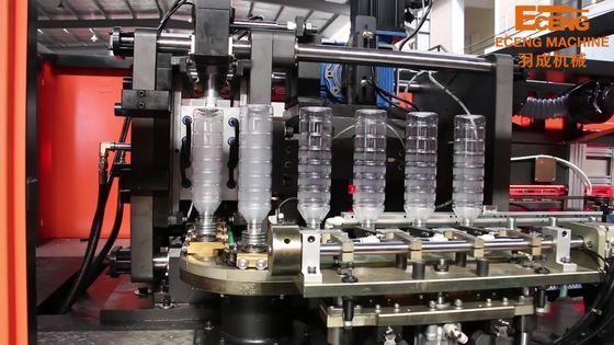 HUISDIER 4 de Fles die van het Holtemineraalwater Machine 4.5*1.6*1.9m maken