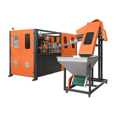29KW 4 Blazende Machine 3 van het Holtehuisdier Fase380v het Plastic Fles Maken