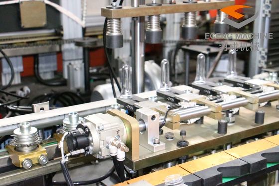 29KW 4 Blazende Machine 3 van het Holtehuisdier Fase380v het Plastic Fles Maken