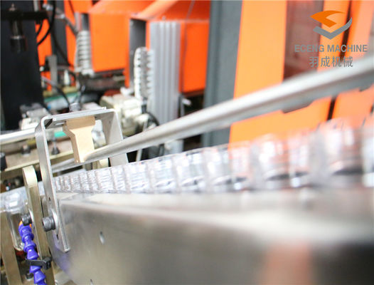 50KW de Machine3500bpn Plastic Fles van de HUISDIERENfles Blazend Productiemateriaal